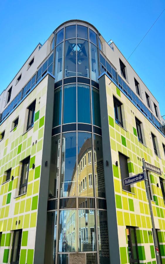 נירנברג Eco Smart Apartments Premium City מראה חיצוני תמונה