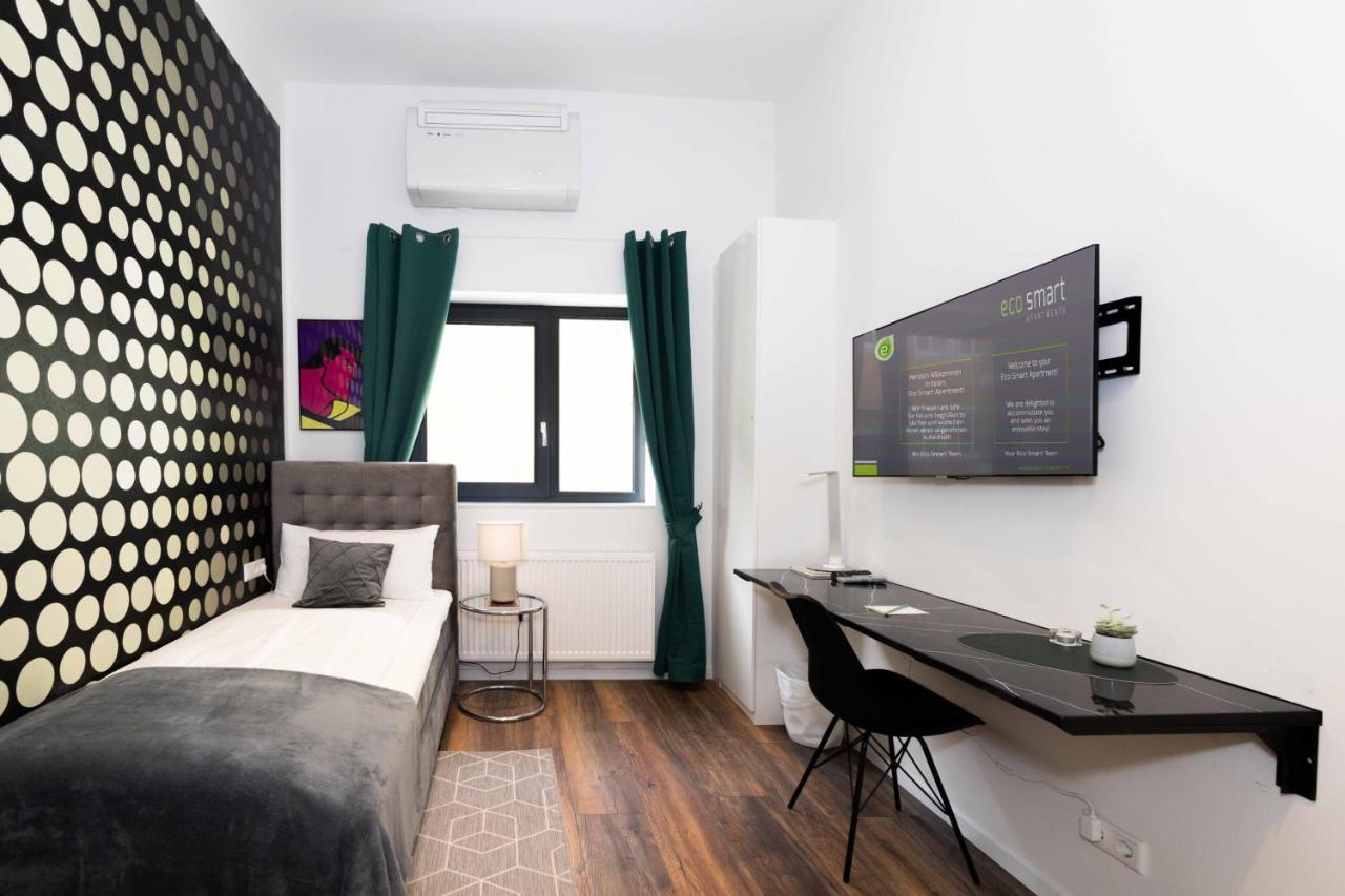 נירנברג Eco Smart Apartments Premium City חדר תמונה