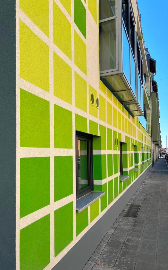 נירנברג Eco Smart Apartments Premium City מראה חיצוני תמונה