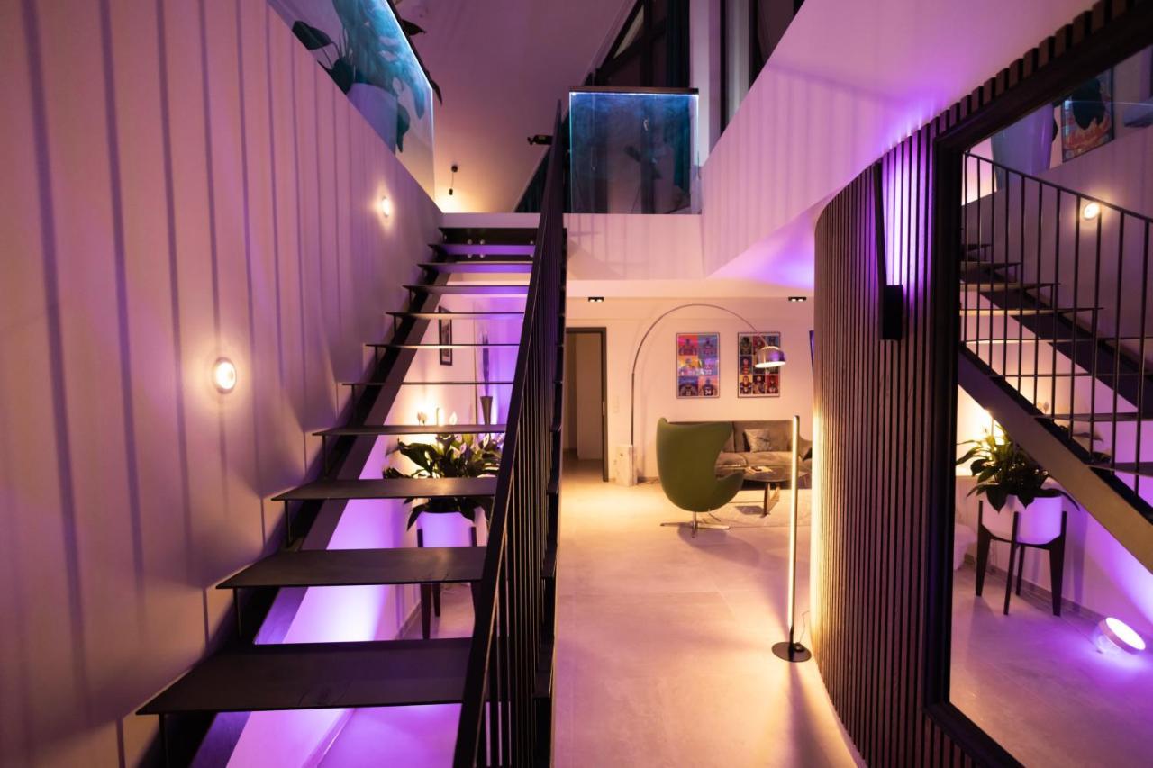 נירנברג Eco Smart Apartments Premium City מראה חיצוני תמונה