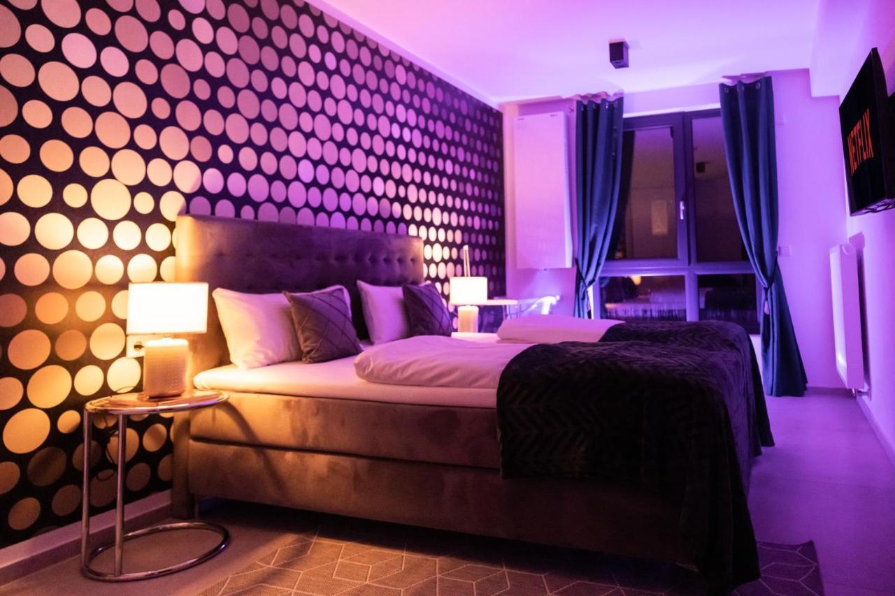 נירנברג Eco Smart Apartments Premium City מראה חיצוני תמונה