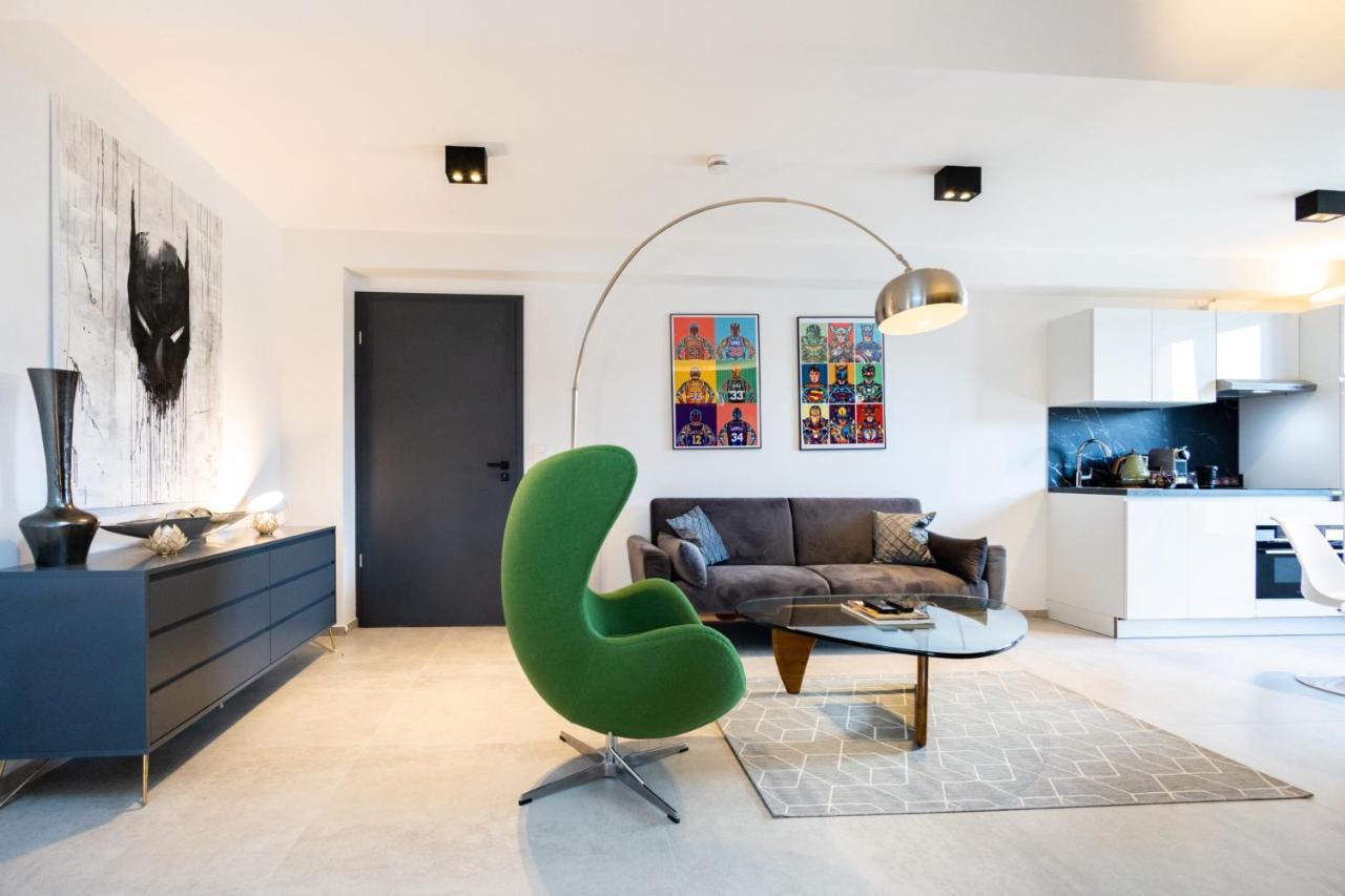נירנברג Eco Smart Apartments Premium City מראה חיצוני תמונה