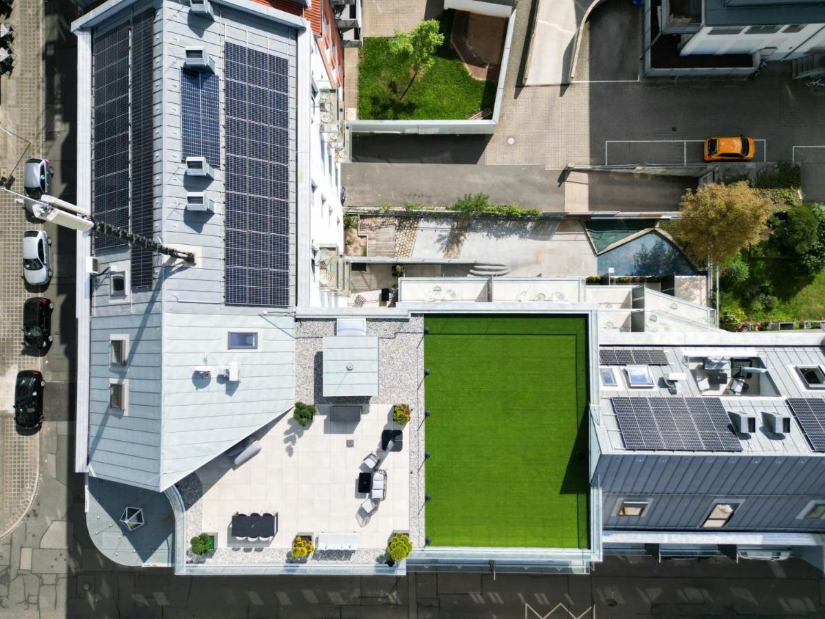 נירנברג Eco Smart Apartments Premium City מראה חיצוני תמונה