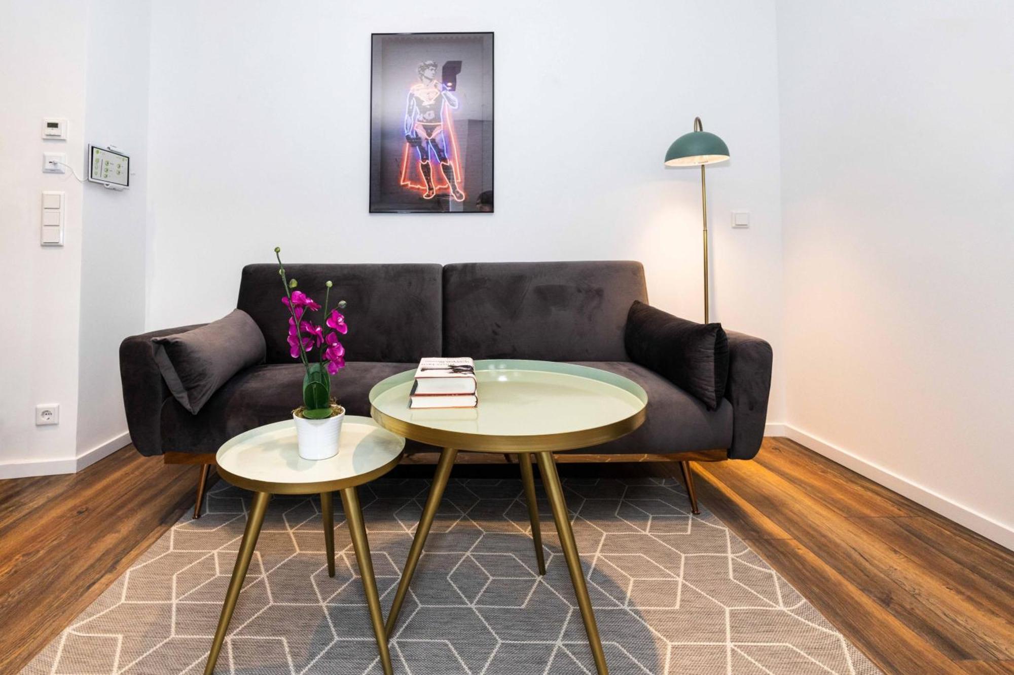 נירנברג Eco Smart Apartments Premium City חדר תמונה