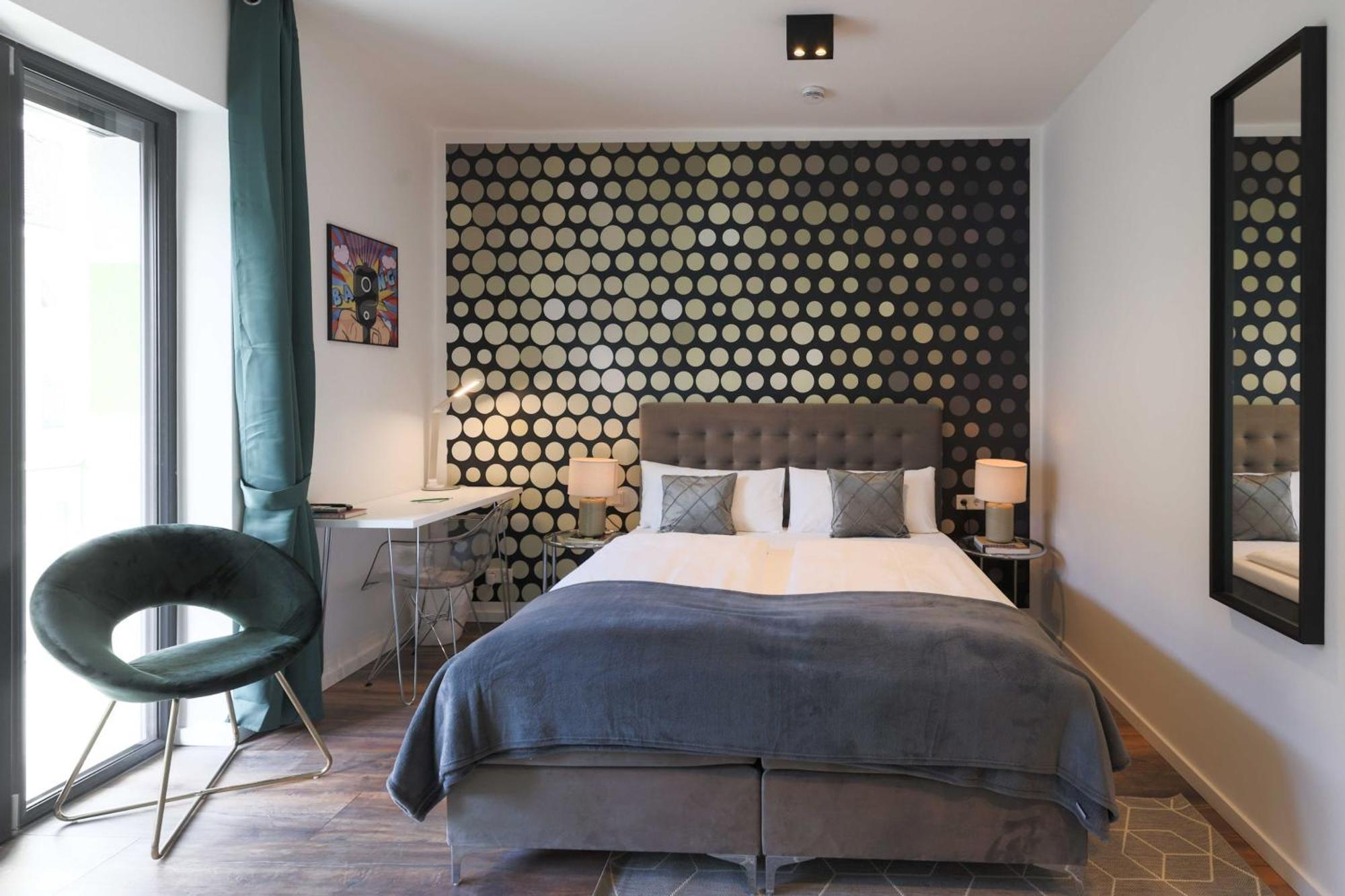 נירנברג Eco Smart Apartments Premium City חדר תמונה