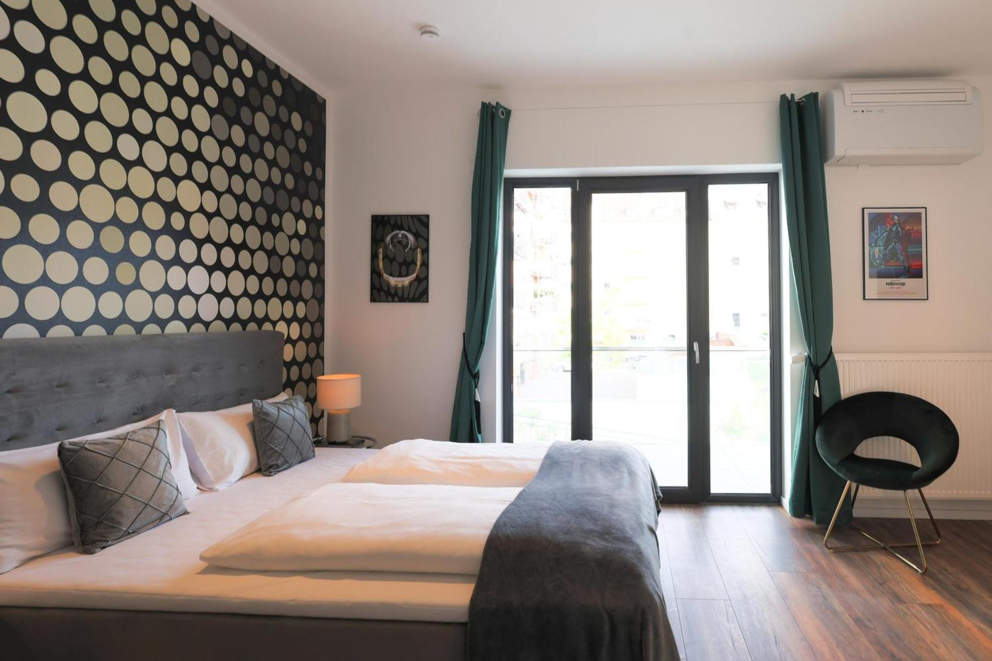 נירנברג Eco Smart Apartments Premium City חדר תמונה